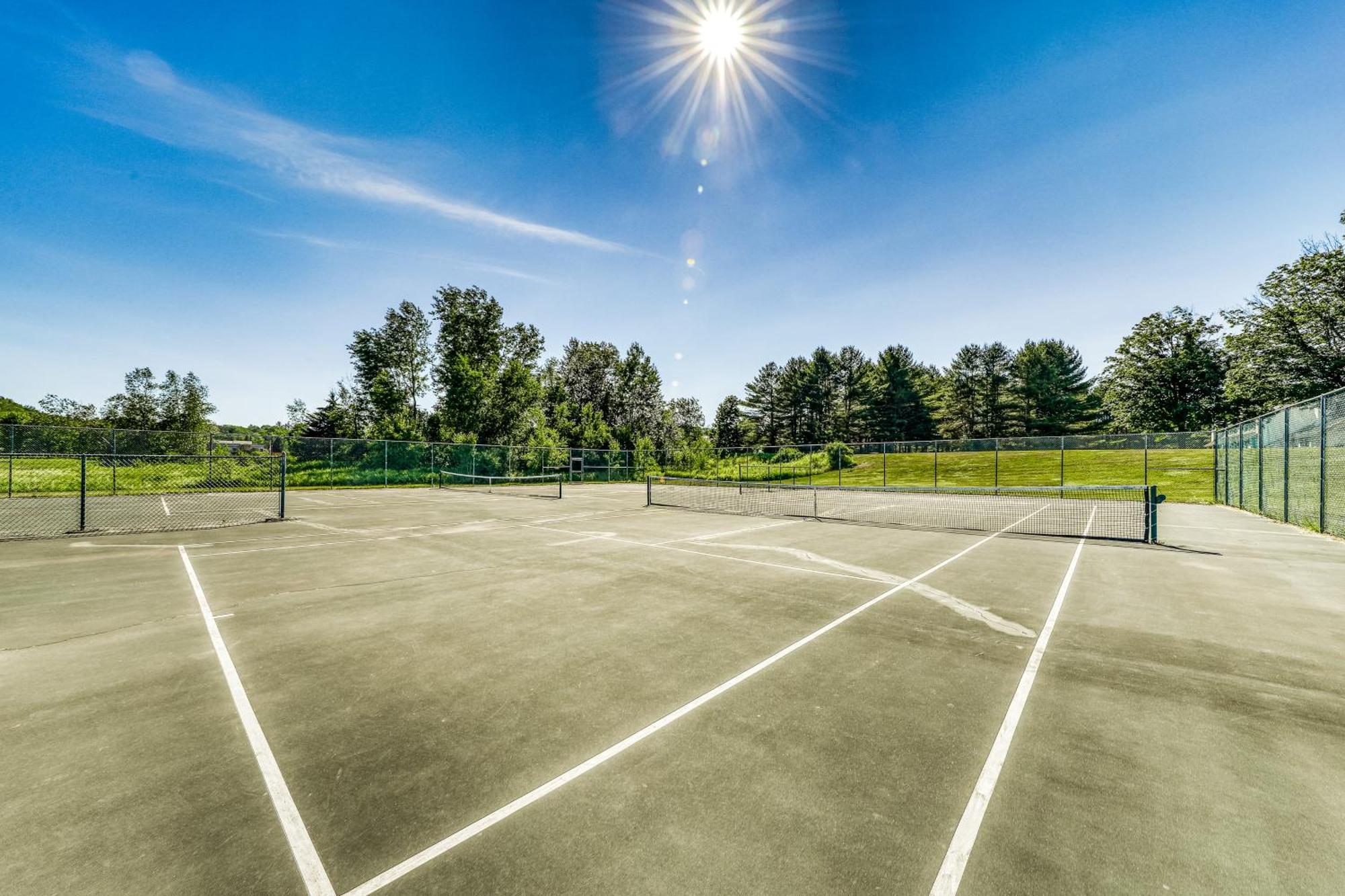 Village Green II Stowe Bilik gambar
