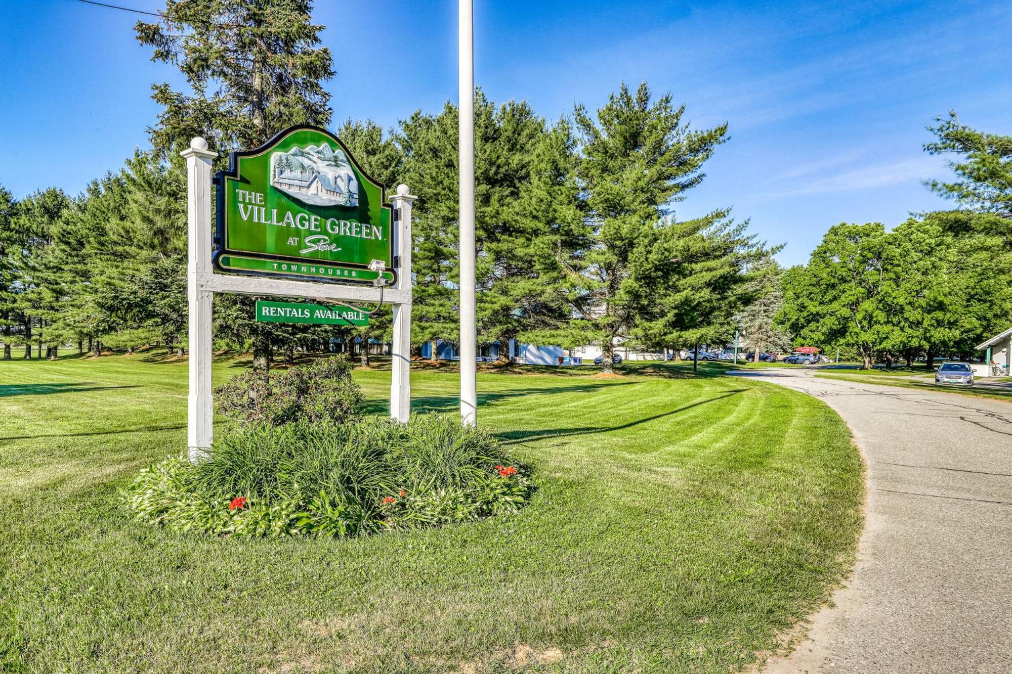 Village Green II Stowe Bilik gambar
